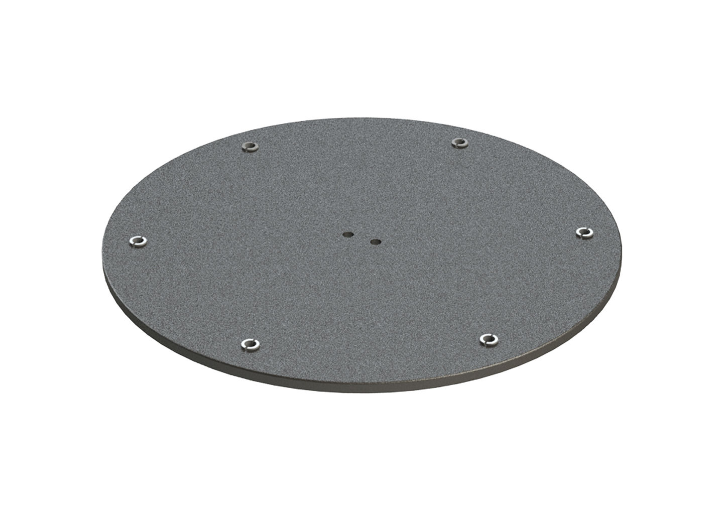Baya Round Base Plate (27kg/60lbs)